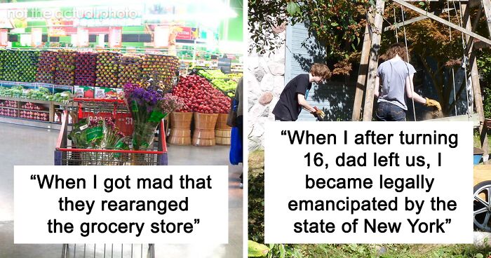 30 Folks Recall Moments They Were Hit With The Realization That They Are Adults