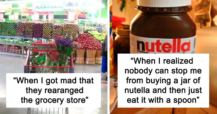 41 Folks Recall Moments They Were Hit With The Realization That They Are Adults