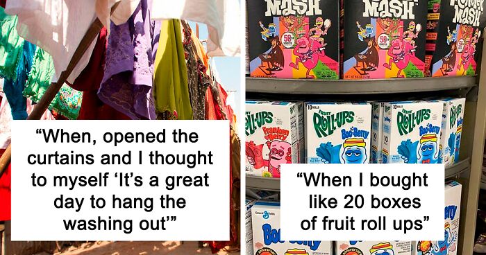 30 Folks Recall Moments They Were Hit With The Realization That They Are Adults