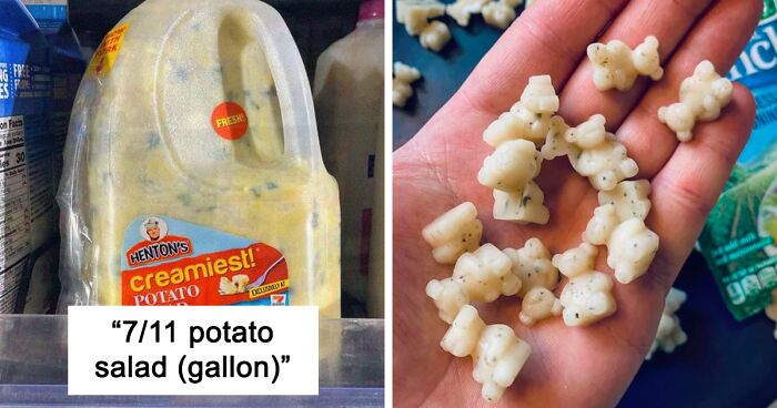 72 Weird, Cringy, And Hilarious Food Fails Shared By This Twitter Account