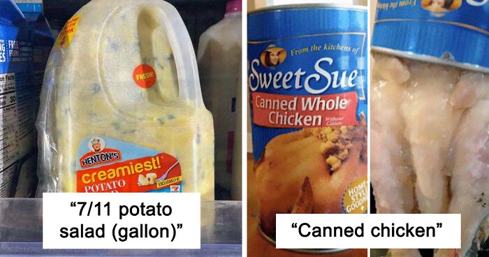 This Twitter Page Collects The Most Unappetizing Food Pics Shared Online, Here Are 72 Of The Worst Ones