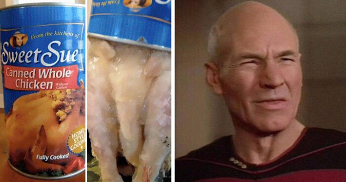 72 Times People Came Up With Ridiculous Food 'Frankensteins' And Were Celebrated By This Twitter Page