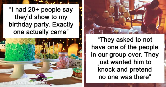 40 Times Friendships Ended Because People Realized They Were Completely Fake, As Shared On This Online Thread