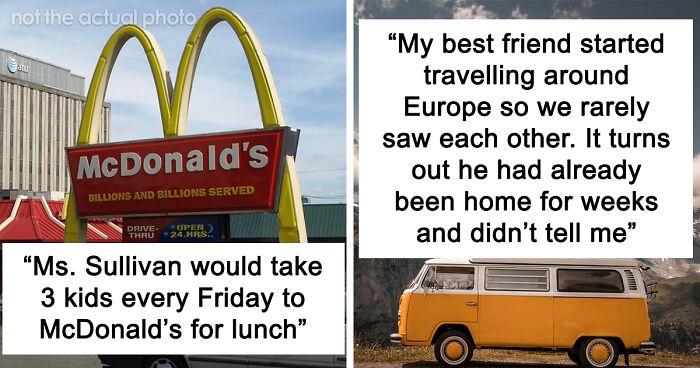 40 Times People’s So-Called Friends Showed Their True Colors