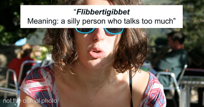 110 Bizarre And Funny English Words With Surprising Meanings