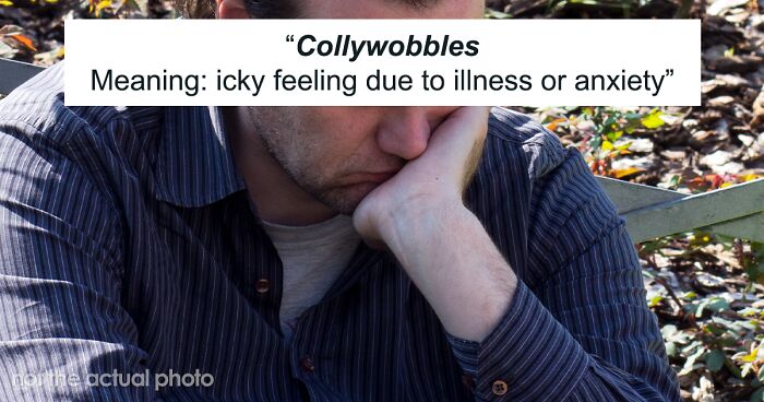 110 Of The Most Unique And Funniest English Words You’ll Probably Ever Find