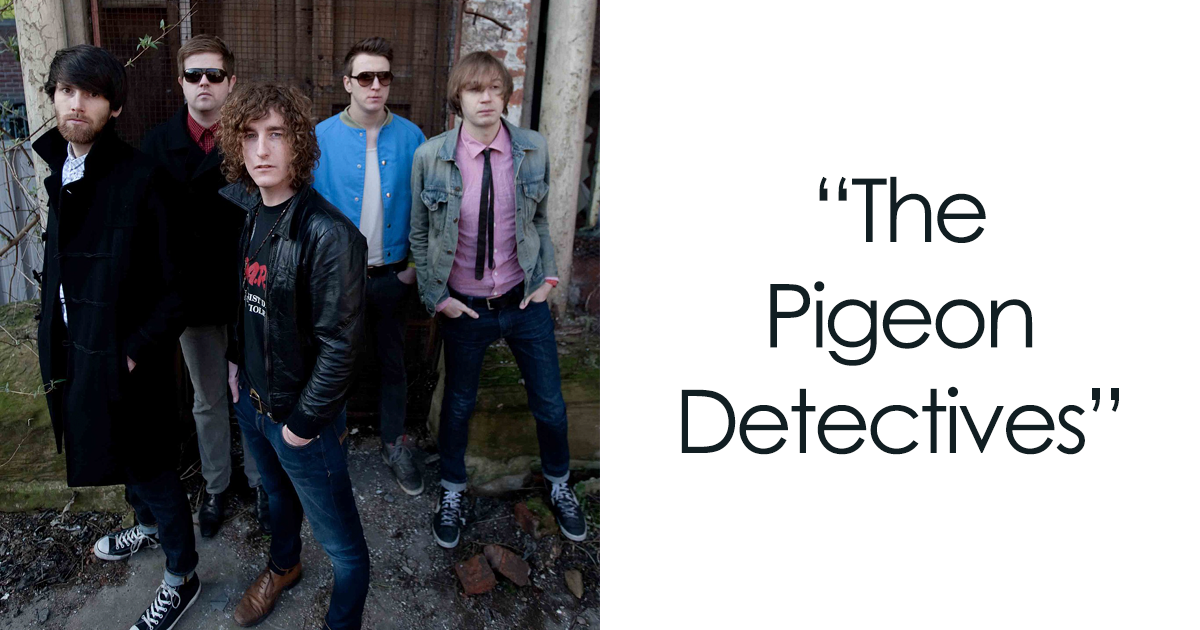 107 Funny Band Names That Rock Bored Panda