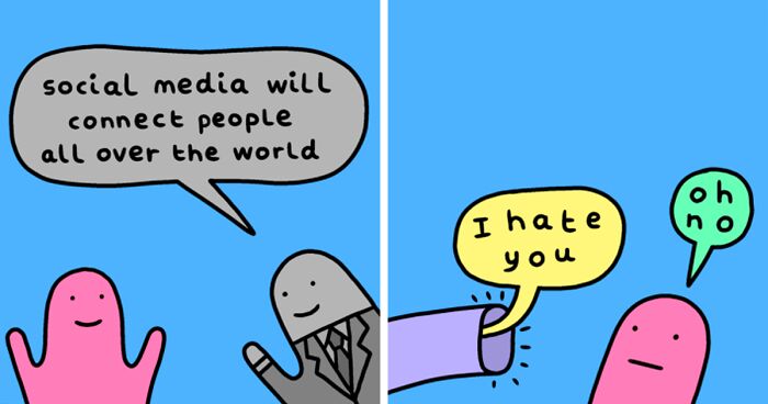 50 New “Oh No” Comics That Perfectly Sum Up Life As An Adult