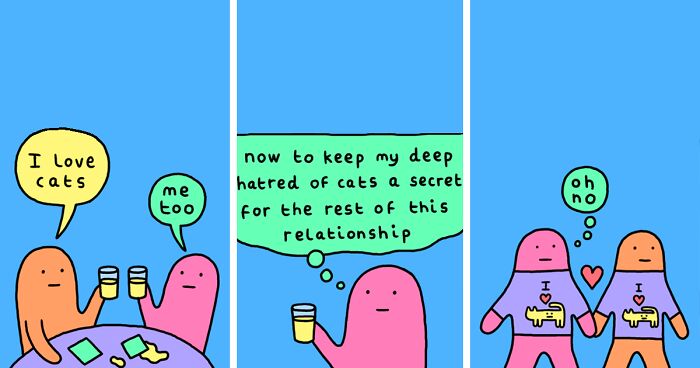 79 Times Alex Norris' Snack-Sized Comics Made Us Say 