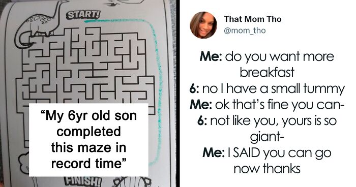 110 Of The Funniest And Wittiest Tweets That Sum Up Parenting Perfectly (September Edition)