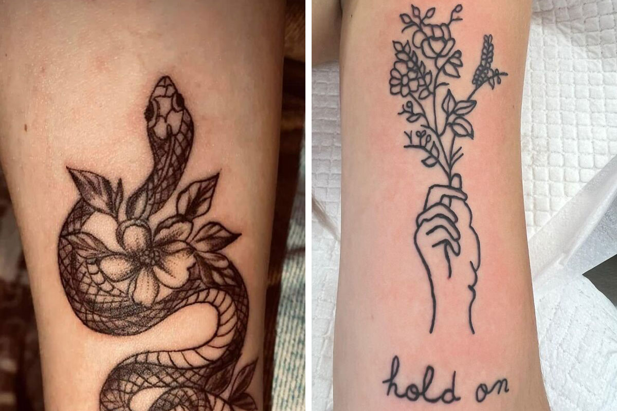 20 Funniest Tattoo Designs That Are Amusingly Creative And Cool