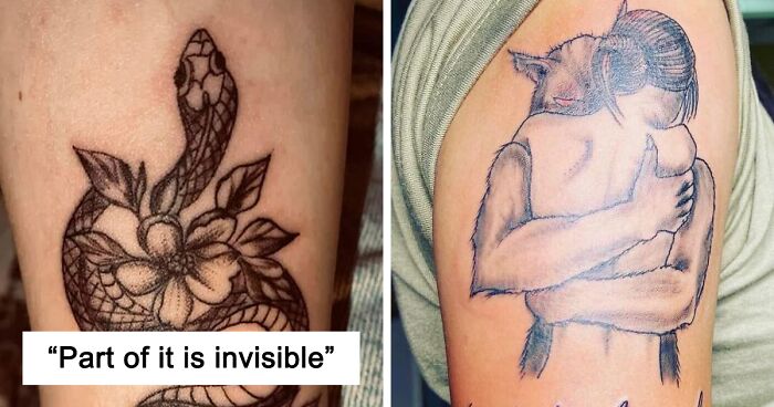 140 Tattoos That Made People Say 