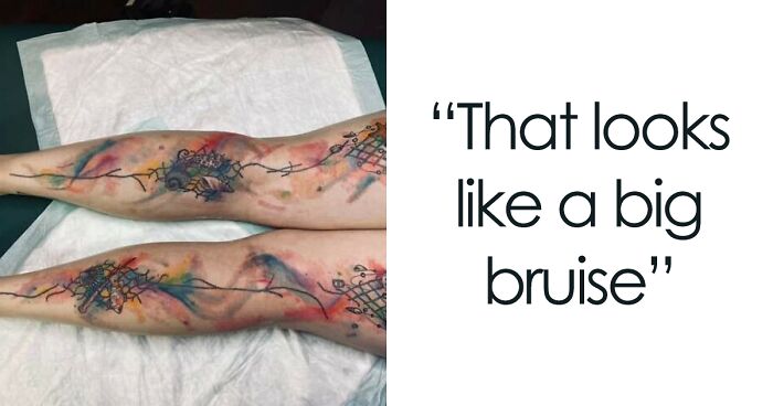 140 Truly Awful Tattoos That People Thought Were Worth Shaming On This Facebook Group (New Pics)