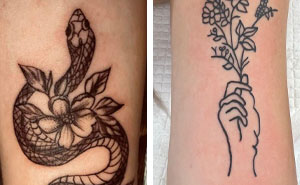 35 Tatuajes horribles que al principio parecían una buena idea (nuevas fotos)