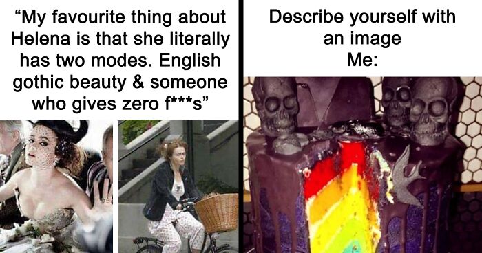 40 Memes And Posts That Sum Up What Kind Of People Goths Are, Shared On This Facebook Page