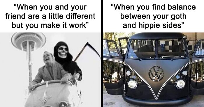 30 Memes And Posts That Sum Up What Kind Of People Goths Are, Shared On This Facebook Page