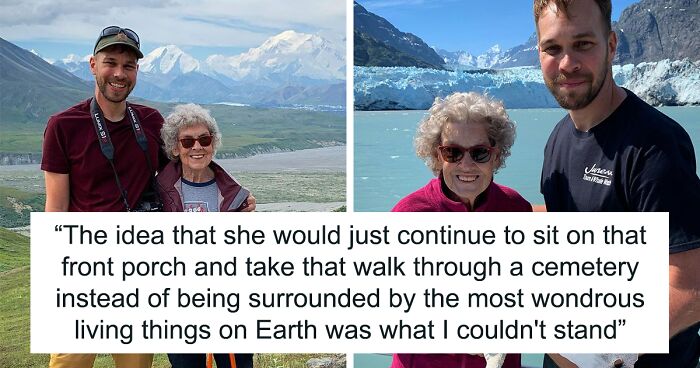 62 National Parks Down, 1 To Go In The Adventure Of A Lifetime For This 92-Year-Old Grandma And Her Grandson