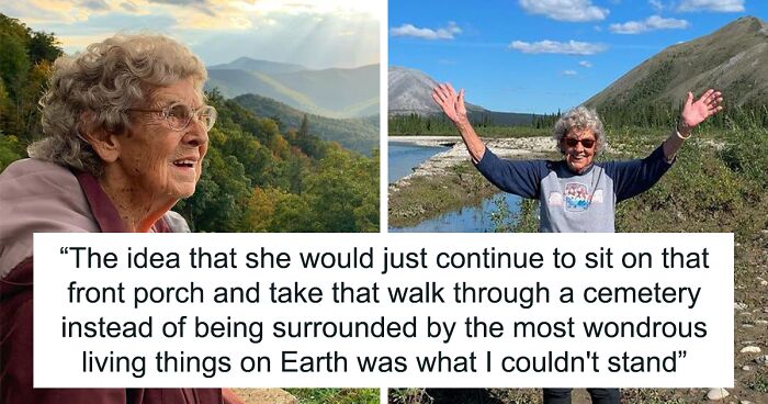 “I’ve Got Something To Look Forward To”: 92-Year-Old Grandma And Her Grandson Aim To Visit Every US National Park