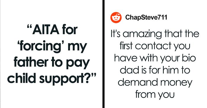 Man Flips Out After Realizing His Parents Gifted Part Of His Trust Fund Money To His Estranged Daughter Because He Didn't Pay Child Support