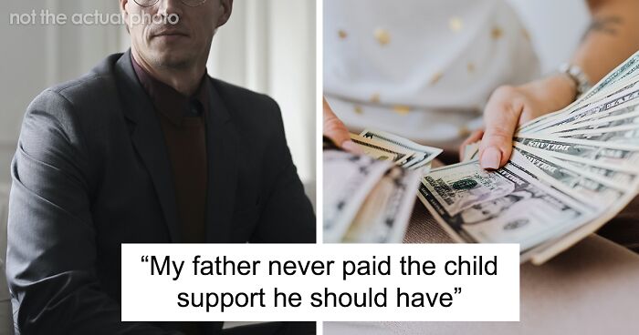 Man Abandons His Child And Refuses To Pay Child Support, Now Has To Pay For All The Years From His Own Trust Fund After His Parents Accidentally Find Out About Their Granddaughter