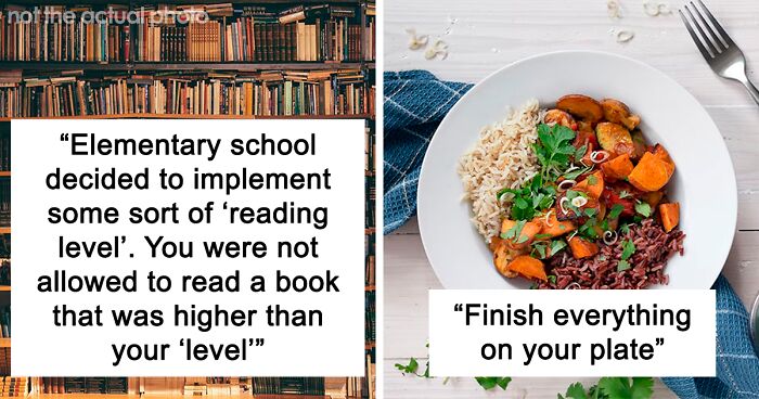 63 People Share The Dead Wrong Things Parents Teach Their Kids, And There Is Actual Wisdom In Their Realizations