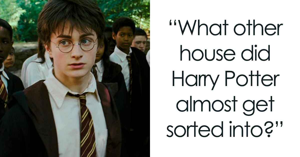 179 Harry Potter Trivia Questions For The Real Potterheads Bored Panda