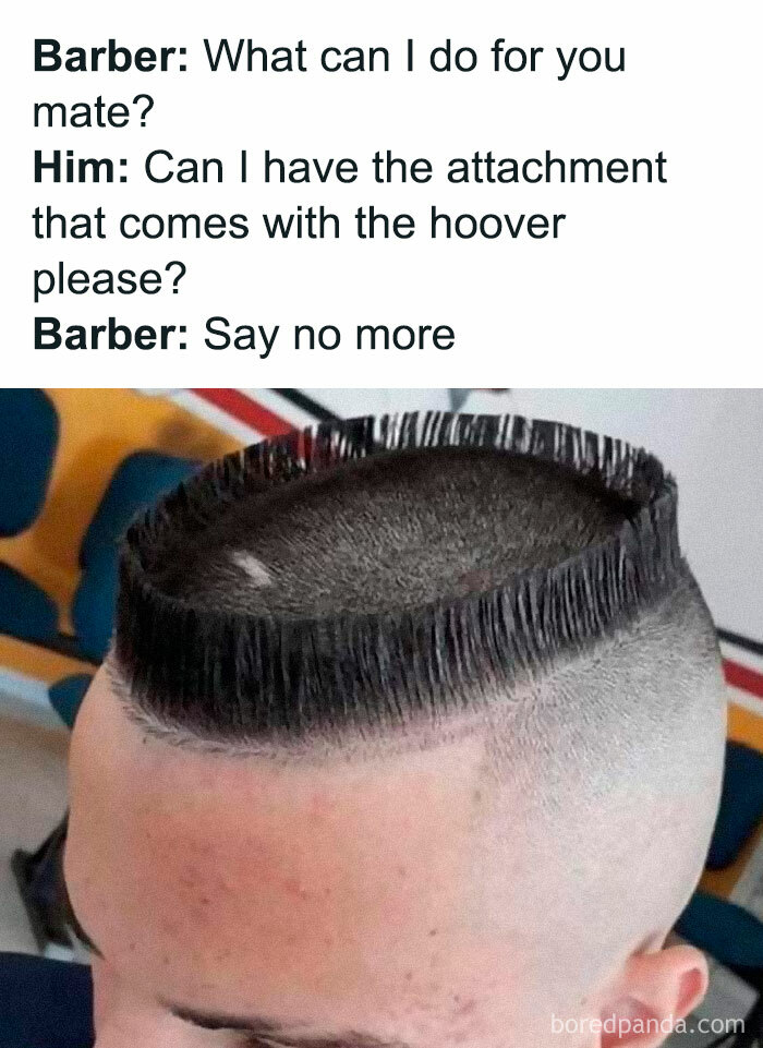 40 Bad Haircut Ideas That, For Whatever Reason, Were Actually