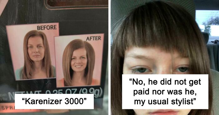 This Online Community Is Shaming Bad Haircuts, And Here Are 117 Of The Worst Ones (New Pics)