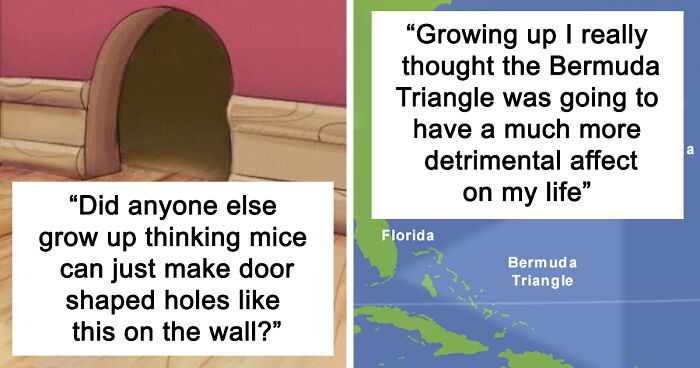 People Are Sharing Things They Used To Believe In Once, And Here Are 94 Of The Most Relatable Tweets