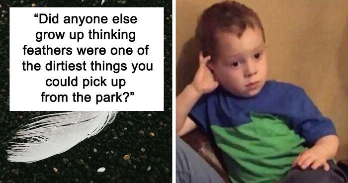 94 People Share The Random Things They Thought When They Were Growing Up, And Here Are Their Most Relatable Tweets