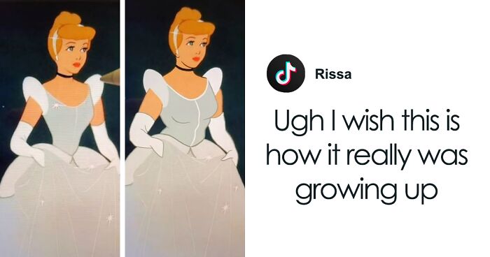 Illustrator Gives Our Favorite Disney Characters The Fuller Bodies We All Needed To See Growing Up