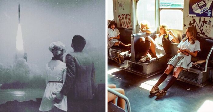 These 65 Vintage Photos Show What Life Was Like 50-200 Years Ago