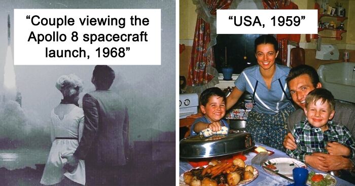 65 Of The Most Interesting Historical Photos That Celebrate Our Past