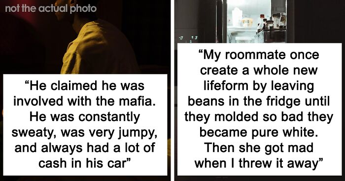 People Are Sharing Their Most Memorable Roommate Experiences, And These 72 Stories Are Really Interesting