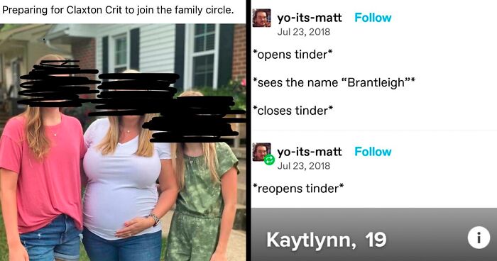 “No Name Is Safe”: 111 Hilarious Posts About Unusual Names, As Shared In This Dedicated Online Group (New Pics)