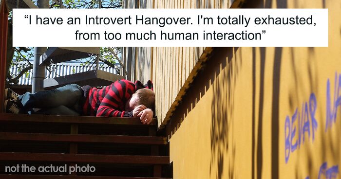 40 Introvert Jokes That Show What Less Talkative People Feel | Bored Panda