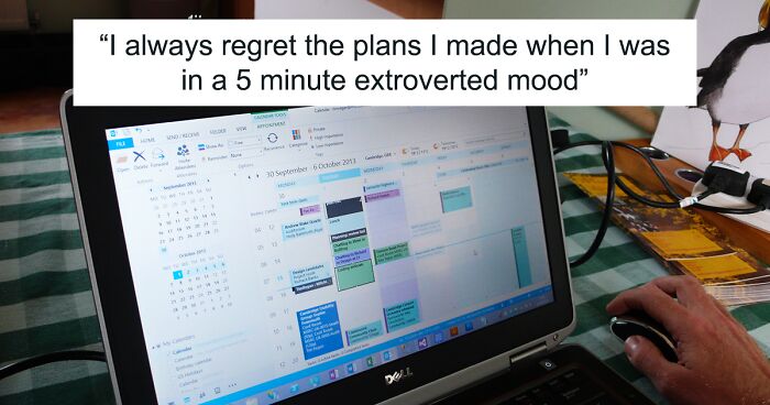 40 Introvert Jokes That Show What Less Talkative People Feel