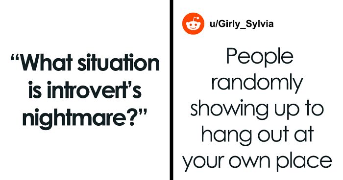 Introverted And Anxious People Reveal That These 30 Situations Are A Nightmare For Them