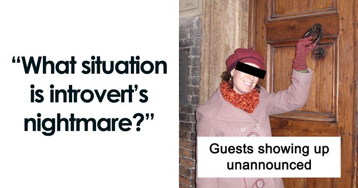 37 Situations That Introverted Or Anxious People Tend To Avoid, As Shared In This Online Group