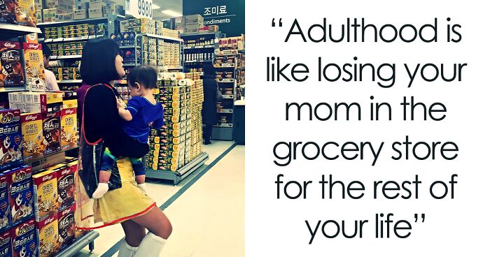 109 Jokes For Those Who Can’t Keep Up With Adulting