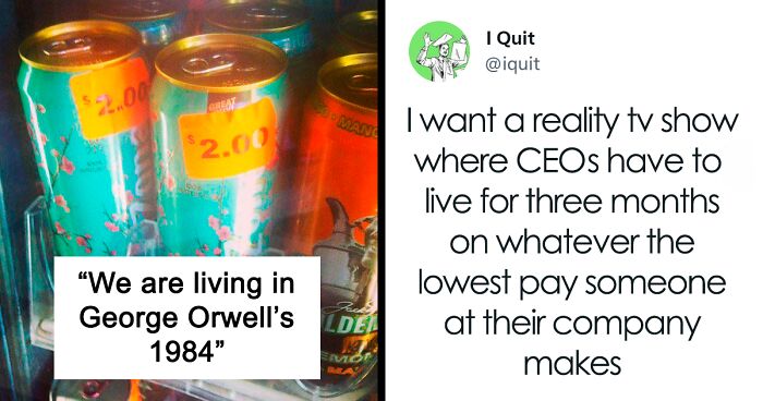 65 Posts That Perfectly Encapsulate Corporate Greed And Might Inspire You To Quit Your Job (New Pics)