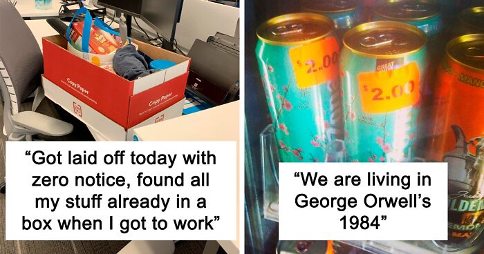 65 Posts From This Anti-Capitalist Instagram Account That Might Make You Want To Quit Your Job (New Pics)