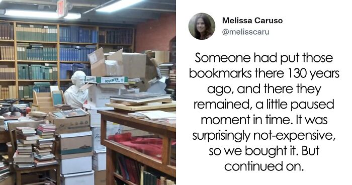 20 Pics From A “Labyrinthine Magical Bookstore That You Might Have Thought Only Existed In The Stories”, As Shared In This Twitter Thread