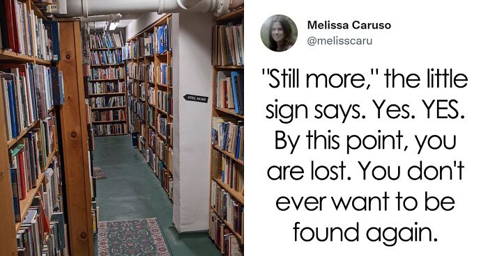 This Twitter Thread Goes Viral For Revealing 20 Images From A “Magical” Bookshop That People Thought Only Exists In Fiction