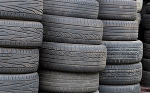 Landlord Is Upset That Tenant Keeps A Spare Tire In His Garage