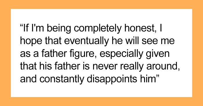 Man Goes Online To Ask If It’s Wrong To Leave His Biological Kids And Stepson Equal Inheritances