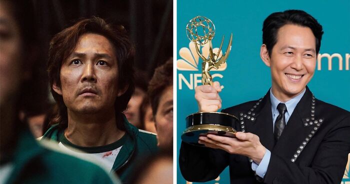 Lee Jung-jae Makes History As The First Asian To Win Emmy For Best Actor In Squid Game Role