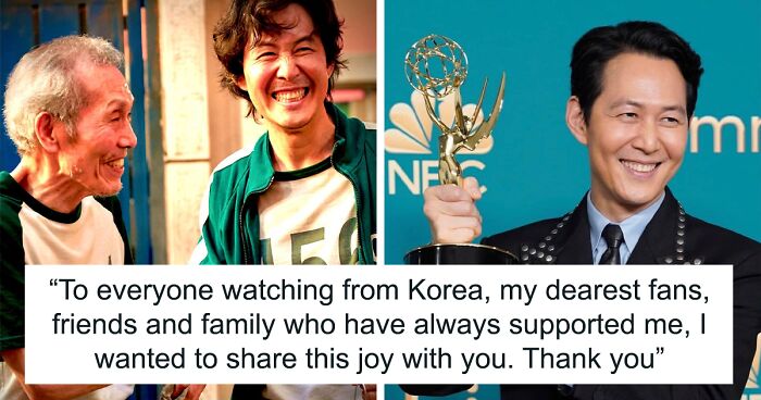 14 Nominations And 6 Wins For Squid Game, Lee Jung-jae Makes History As The First Asian To Win Best Drama Actor