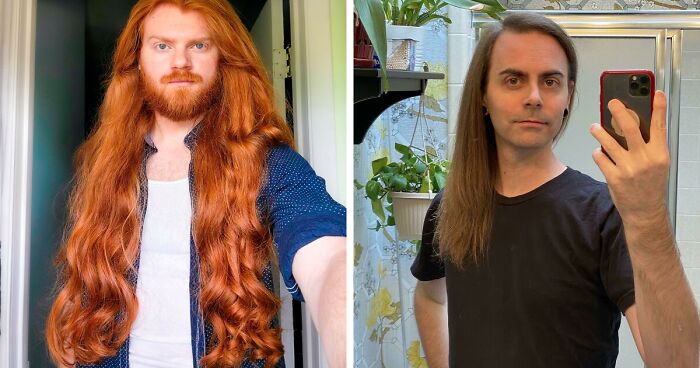 42 Photos Of Long Hairdos In All Their Glory, Shared In This Dedicated 