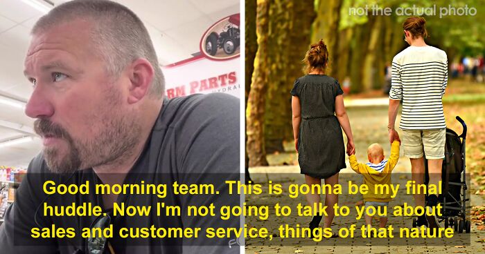 Man Who Has Lost Loved Ones Leaves His Last Message To His Coworkers Telling Them To Stop Chasing Money And Spend Time With Family